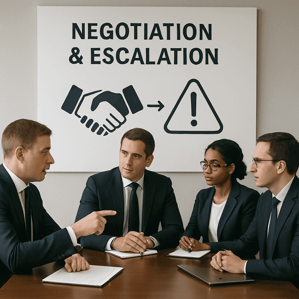 Negotiation